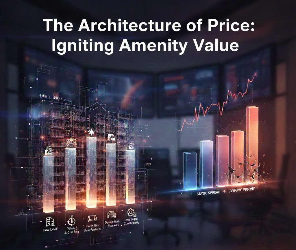 The Architecture of Price: Ignite Amenity Value